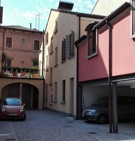 Art Al Fagiano Hotel Padova